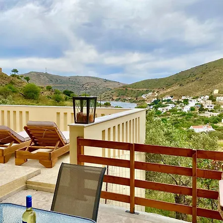 Captain's House Emborios