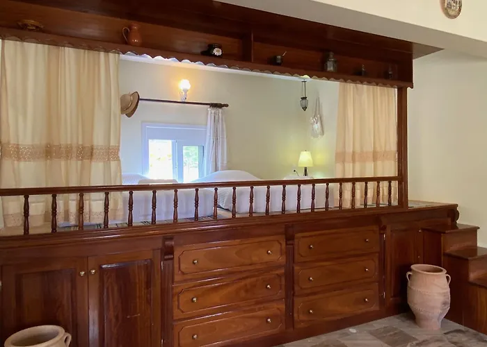 Captain's House Feriehus