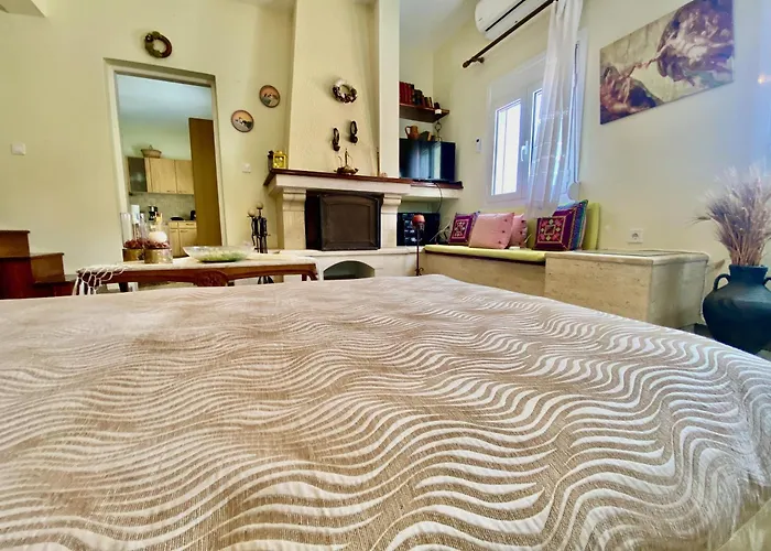 Captain's House Feriehus