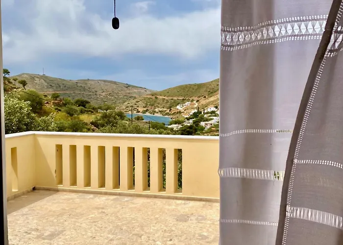 Captain's House Feriehus