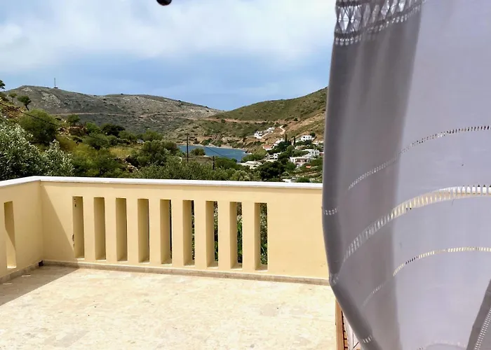 Captain's House * Emborios