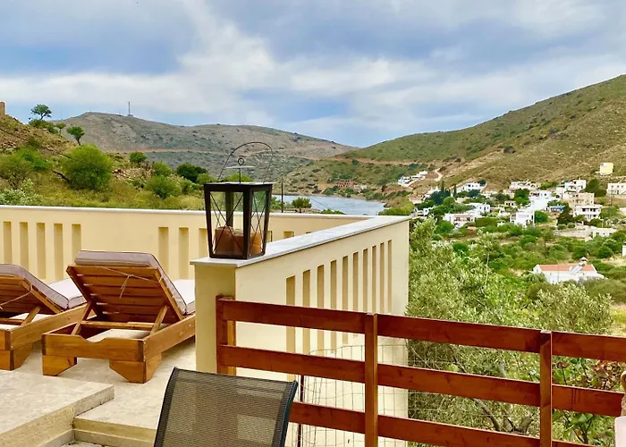 Captain's House Emborios