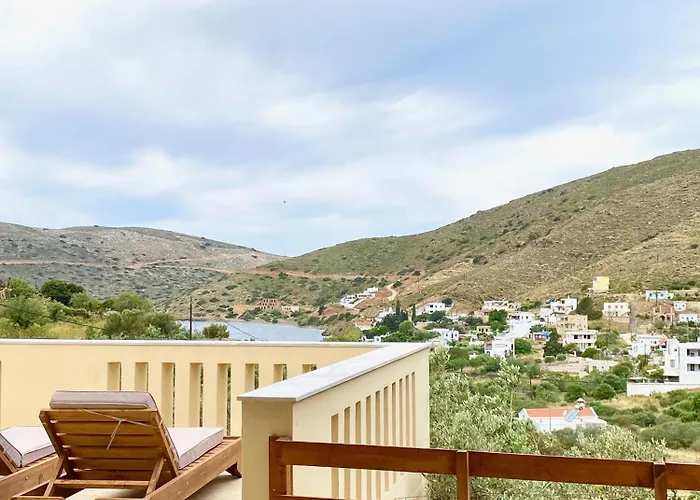 Feriehus Captain's House *