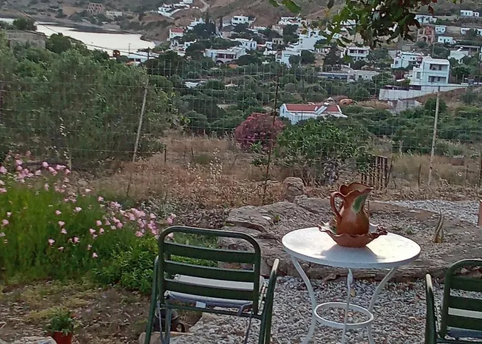 Captain's House Emborios