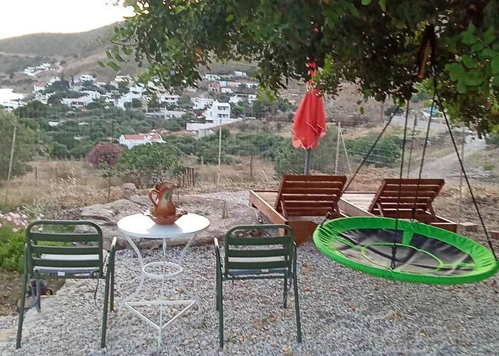 Captain's House Emborios