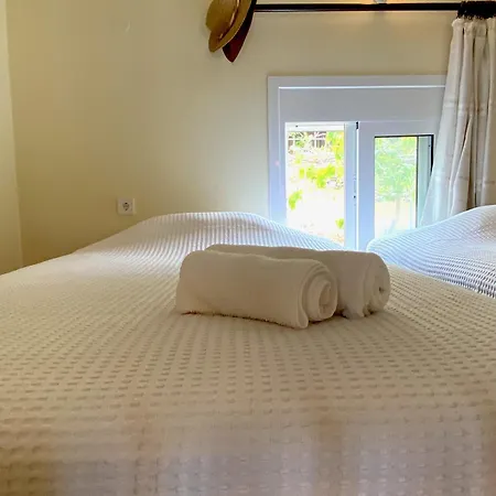 Captain's House Emborios