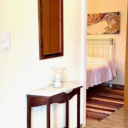 Captain's House * Emborios