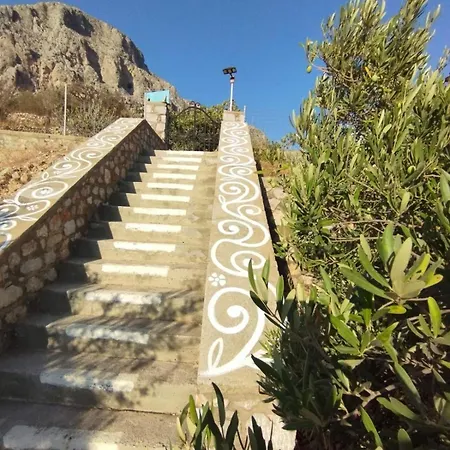 Captain's House Feriehus