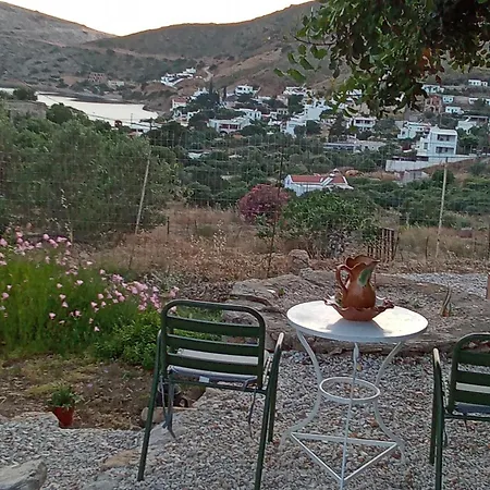 Captain's House Emborios