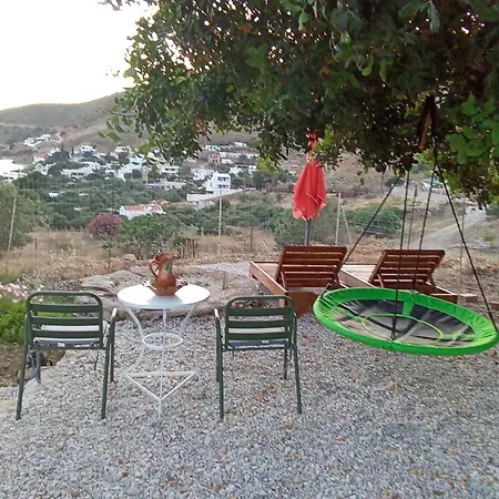 Captain's House Emborios