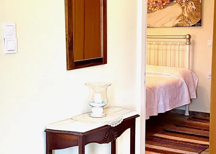 Captain's House * Emborios