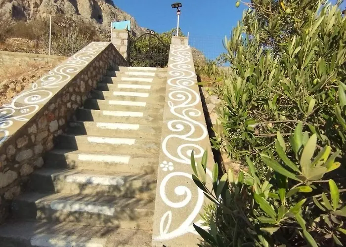 Captain's House Case de vacanță