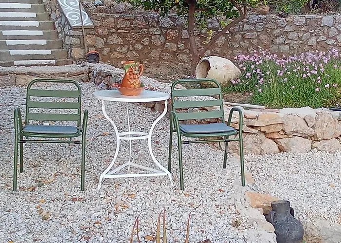 Case de vacanță Captain's House Emborios